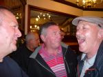 Click to view big image Malc Kirshaw, ??? and Ged Morris